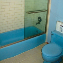 Seattle Residential Remodel by Architect Kenneth M. Williams - Pre-Remodel Bathroom